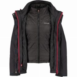 Womens BlizzArt 3-in-1 With Synthetic Inner Jacket